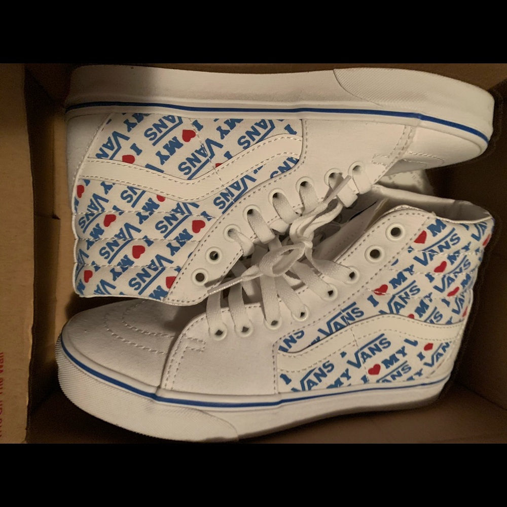 I heart Vans Vans